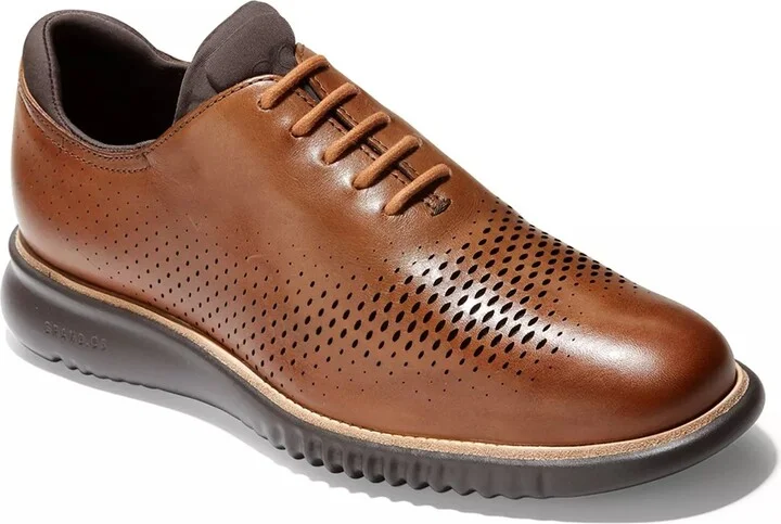 Cole Haan 2.Zerogrand Laser Wingtip Oxford