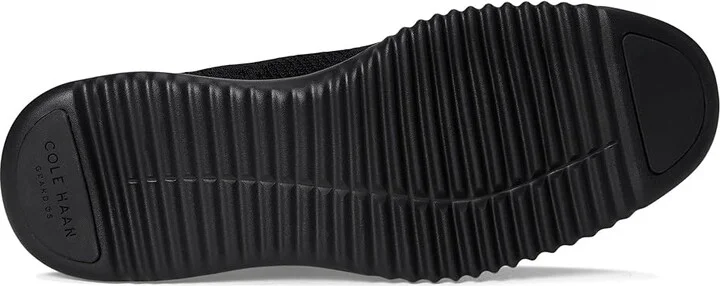 Cole Haan 2.Zerogrand Stitchlite Oxford Men's Shoes Black/Black : 10 D - Medium, Textile - Image 4