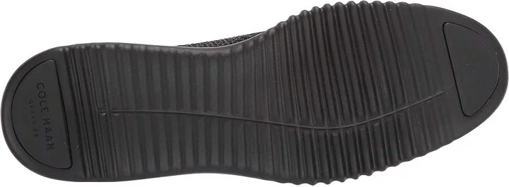 Cole Haan 2.Zerogrand Stitchlite Oxford Men's Shoes Black/Magnet/Black : 10 D - Medium, Textile - Image 4