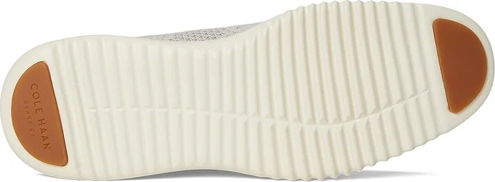 Cole Haan 2.Zerogrand Stitchlite Oxford Men's Shoes Harbor Mist/Faded Denim/Ivory : 11.5 D - Medium, Textile - Image 3