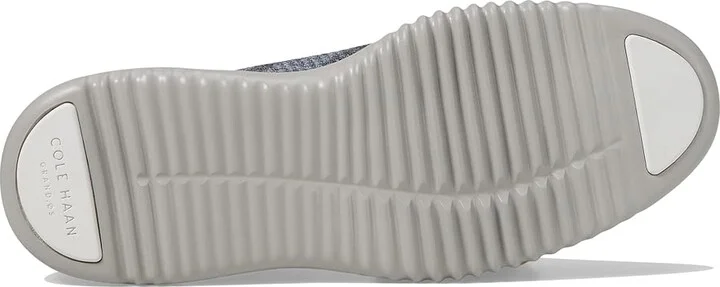 Cole Haan 2.Zerogrand Stitchlite Oxford Men's Shoes Magnet/Ironstone/Vapor Grey : 10 D - Medium, Textile - Image 4