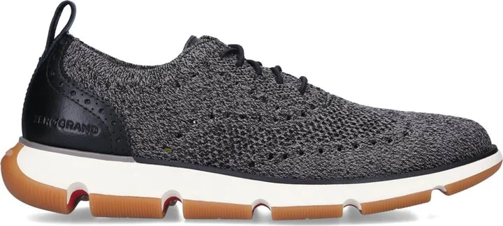 Cole Haan 4.Zerøgrand Stitchlite Oxford Sneakers - Image 3