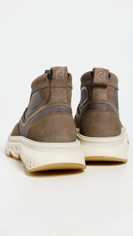 Cole Haan 5.Zerogrand Work Chukka Boots - Image 3