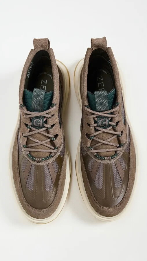 Cole Haan 5.Zerogrand Work Chukka Boots - Image 4