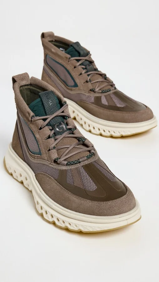 Cole Haan 5.Zerogrand Work Chukka Boots - Image 6