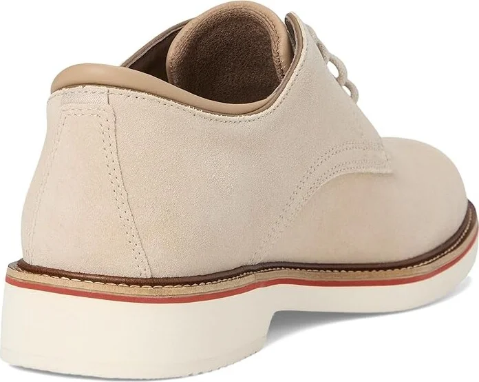 Cole Haan American Classics Montrose Plain Toe Ox Men's Lace-up Boots Light Sesame Suede/Birch Beige/Ivory : 7 D - Medium, Leather - Image 4