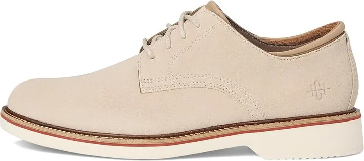 Cole Haan American Classics Montrose Plain Toe Ox Men's Lace-up Boots Light Sesame Suede/Birch Beige/Ivory : 7 D - Medium, Leather - Image 6