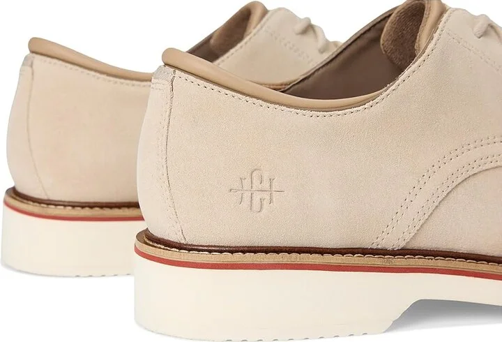 Cole Haan American Classics Montrose Plain Toe Ox Men's Lace-up Boots Light Sesame Suede/Birch Beige/Ivory : 7 D - Medium, Leather - Image 7