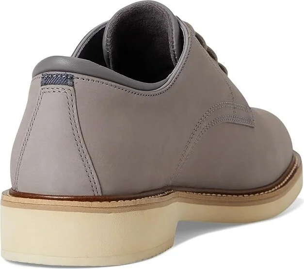 Cole Haan American Classics Montrose Plain Toe Ox Men's Lace-up Boots Titanium Nubuck/Angora : 12 D - Medium, Leather - Image 4
