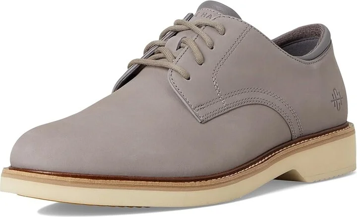 Cole Haan American Classics Montrose Plain Toe Ox Men's Lace-up Boots Titanium Nubuck/Angora : 12 D - Medium, Leather - Image 5
