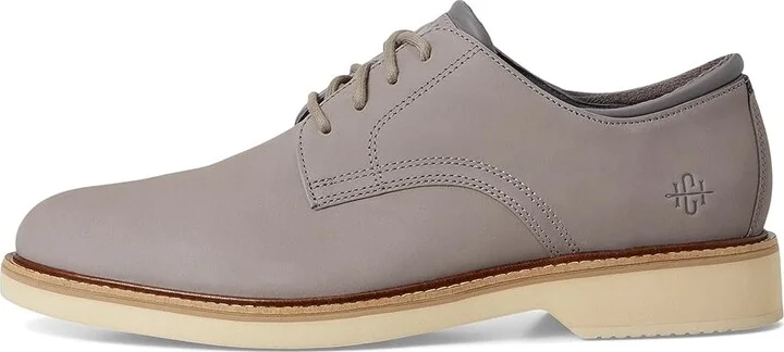 Cole Haan American Classics Montrose Plain Toe Ox Men's Lace-up Boots Titanium Nubuck/Angora : 12 D - Medium, Leather - Image 6