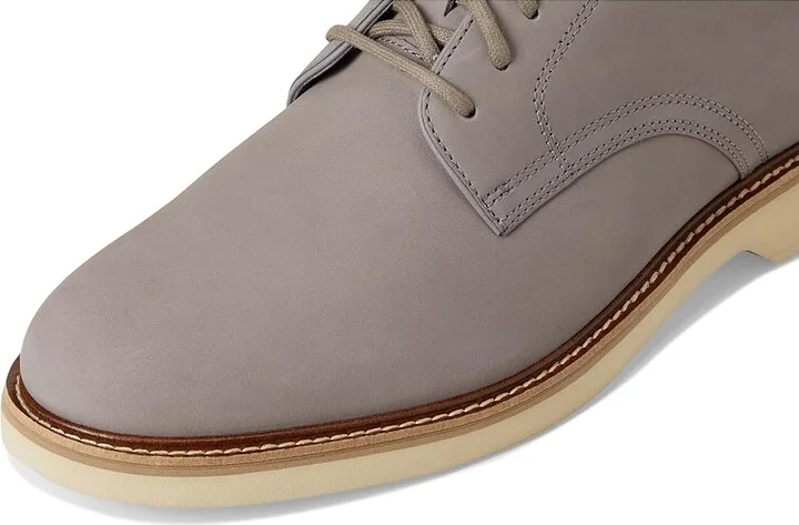 Cole Haan American Classics Montrose Plain Toe Ox Men's Lace-up Boots Titanium Nubuck/Angora : 12 D - Medium, Leather - Image 7