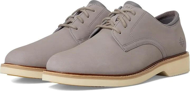 Cole Haan American Classics Montrose Plain Toe Ox Men's Lace-up Boots Titanium Nubuck/Angora : 12 D - Medium, Leather