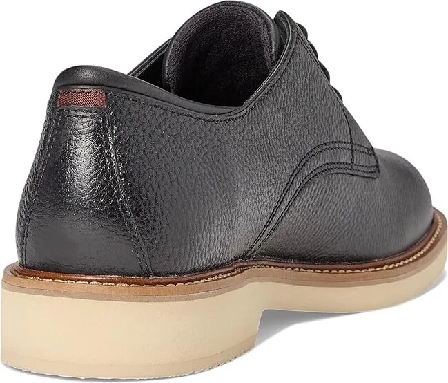 Cole Haan American Classics Montrose Plain Toe Oxford Men's Lace-up Boots Black/Angora : 12 D - Medium, Leather - Image 4