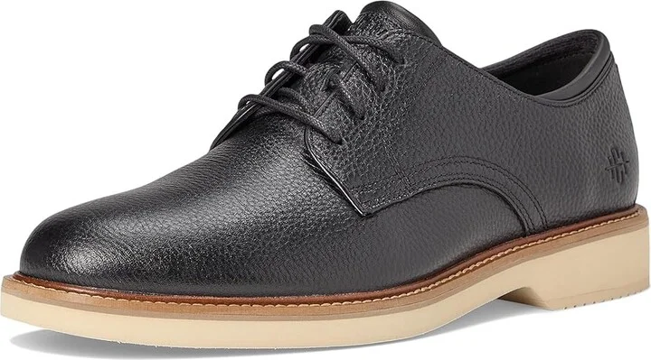 Cole Haan American Classics Montrose Plain Toe Oxford Men's Lace-up Boots Black/Angora : 12 D - Medium, Leather - Image 5