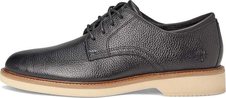 Cole Haan American Classics Montrose Plain Toe Oxford Men's Lace-up Boots Black/Angora : 12 D - Medium, Leather - Image 6