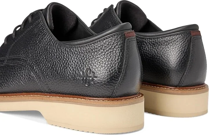 Cole Haan American Classics Montrose Plain Toe Oxford Men's Lace-up Boots Black/Angora : 12 D - Medium, Leather - Image 7