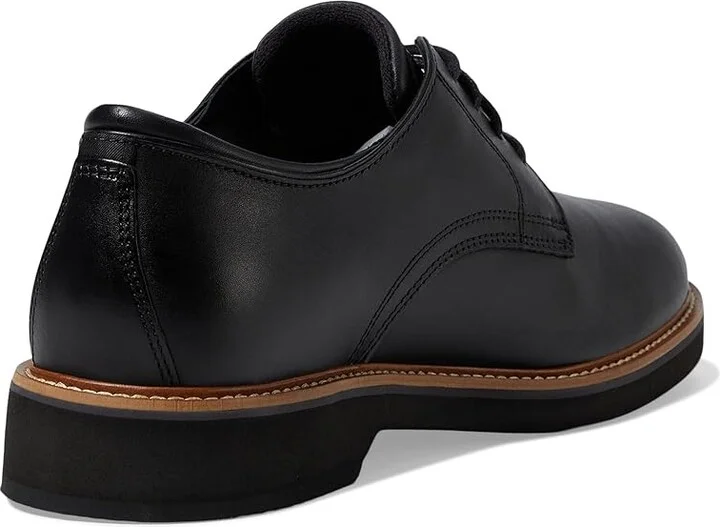 Cole Haan American Classics Montrose Plain Toe Oxford Men's Lace-up Boots Black/Dark Chocolate/Black : 10.5 D - Medium, Leather - Image 4