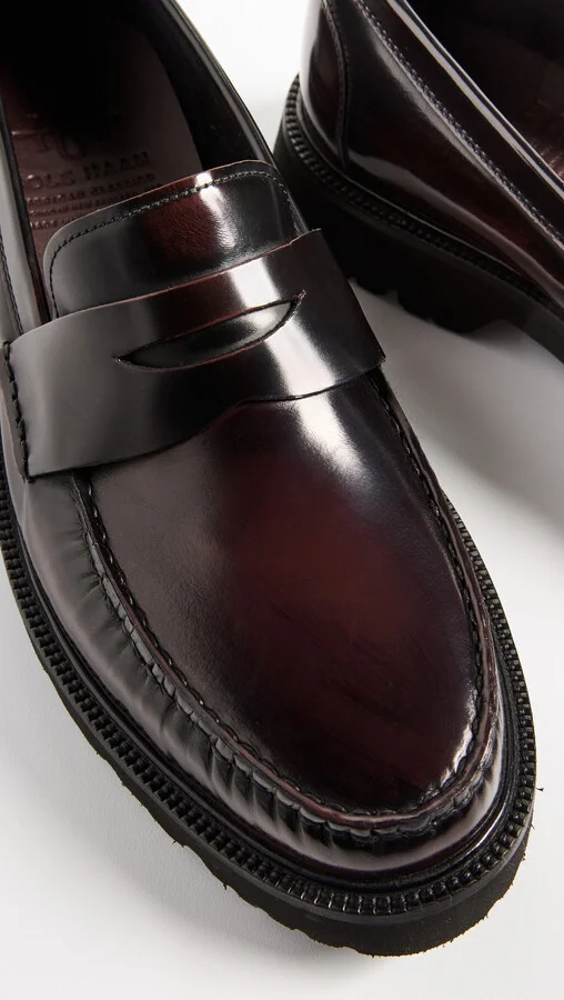 Cole Haan American Classics Penny Loafers - Image 6