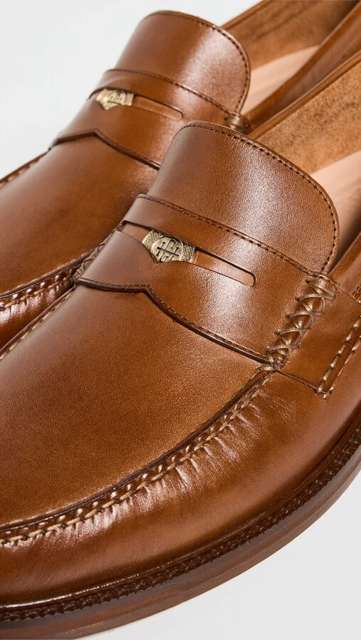 Cole Haan American Classics Pinch Penny Loafers - Image 5