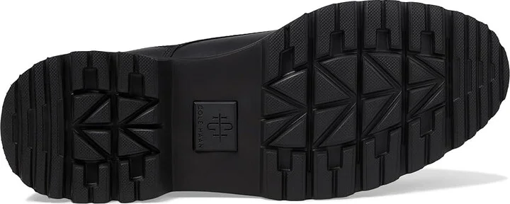 Cole Haan American Classics Plain Toe Boot Waterproof Men's Boots Black/Black Waterproof : 13 D - Medium, Leather - Image 3