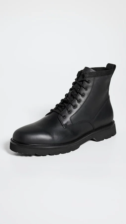 Cole Haan American Classics Plain Toe Boots WP - Image 3