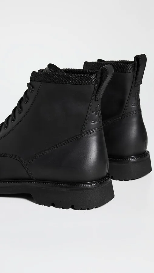 Cole Haan American Classics Plain Toe Boots WP - Image 4