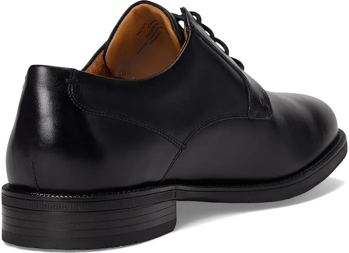 Cole Haan Bedford Plain-Toe Oxford Men's Lace-up Boots Black : 10 D - Medium, Leather - Image 4