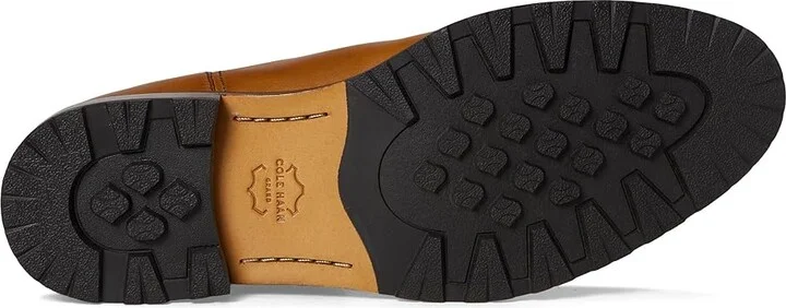 Cole Haan Berkshire Lug Chukka Boot Men's Boots British Tan/C : 13 D - Medium, Leather - Image 3