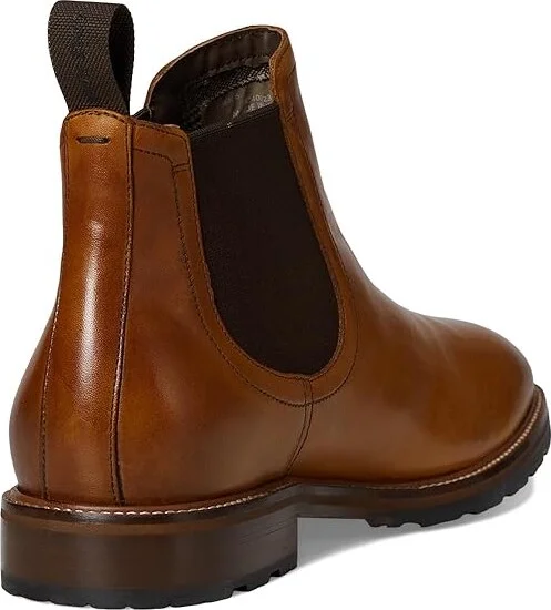 Cole Haan Berkshire Lug Chukka Boot Men's Boots British Tan/C : 13 D - Medium, Leather - Image 4