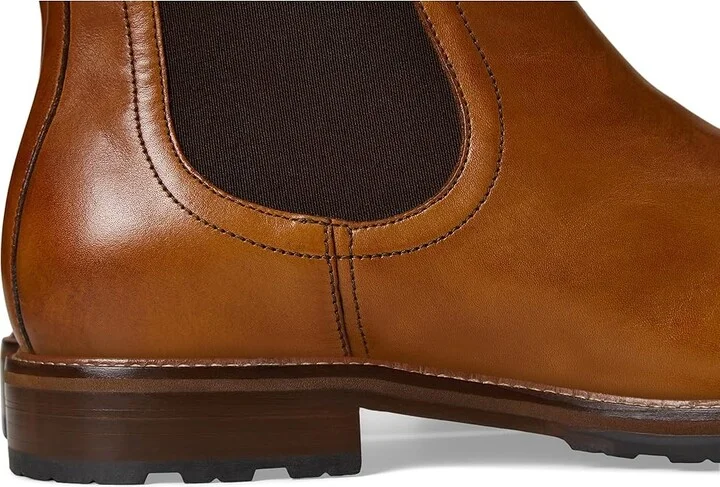 Cole Haan Berkshire Lug Chukka Boot Men's Boots British Tan/C : 13 D - Medium, Leather - Image 7