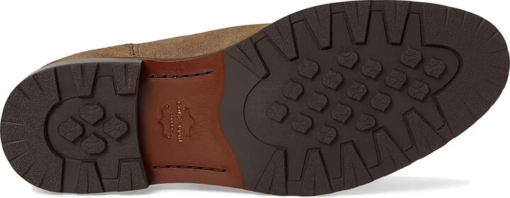 Cole Haan Berkshire Lug Chukka Boot Men's Boots Lava Suede/Dark : 8 D - Medium, Leather - Image 3