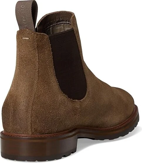Cole Haan Berkshire Lug Chukka Boot Men's Boots Lava Suede/Dark : 8 D - Medium, Leather - Image 4