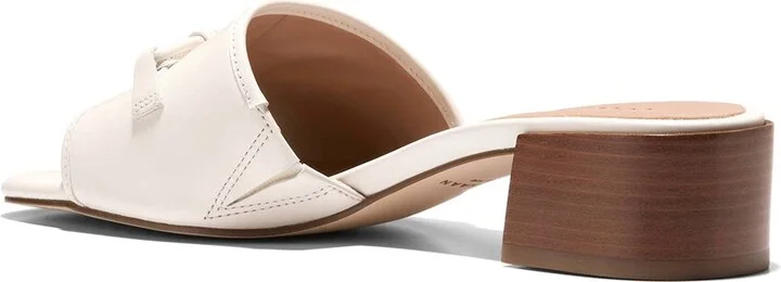 Cole Haan Cailyn Bow Mule Leather Sandal - Image 2