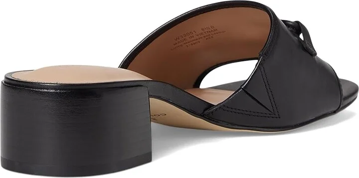 Cole Haan Calli Embellished Sandals Women's Sandals Black Leather : 11 B - Medium - Image 4