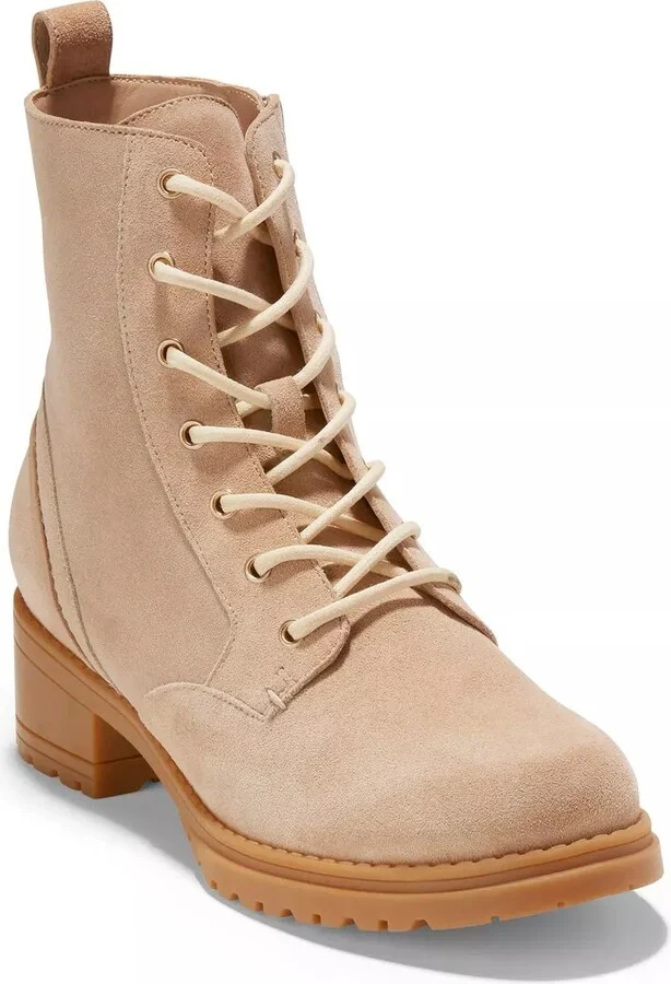 Cole Haan Camea Combat Boot