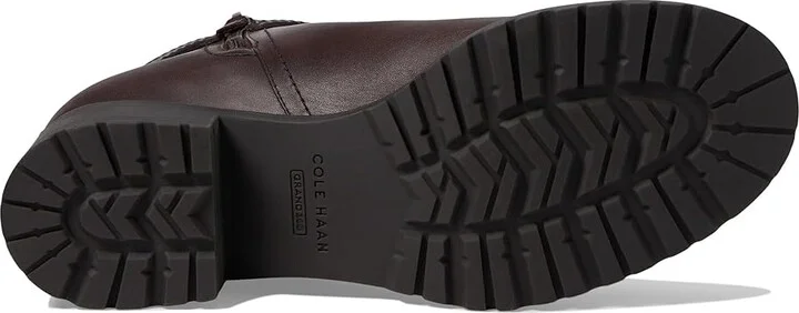 Cole Haan Catherine Bootie Waterproof Women's Boots Madeira Leather Waterproof : 10.5 B - Medium - Image 3