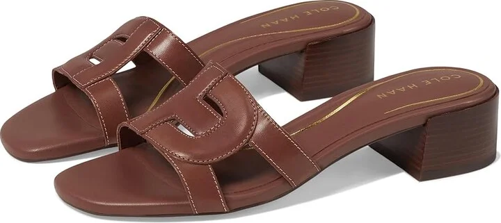 Dark Cuoio Leather
