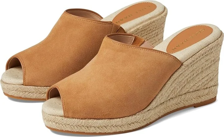 Pecan Suede