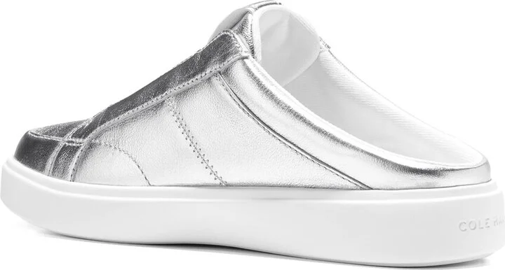 Cole Haan Coaster Leather Mule Sneaker - Image 2