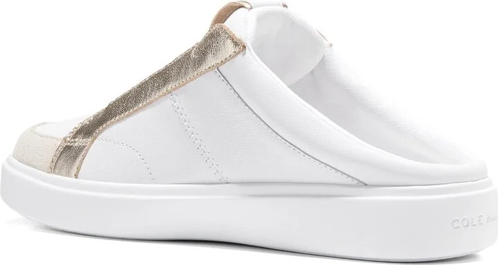 Cole Haan Coaster Leather Mule Sneaker - Image 3