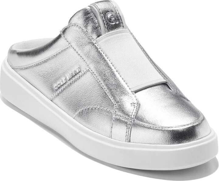 Cole Haan Coaster Leather Mule Sneaker