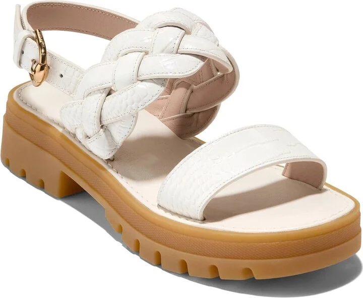 Cole Haan Cressida Leather Sandal