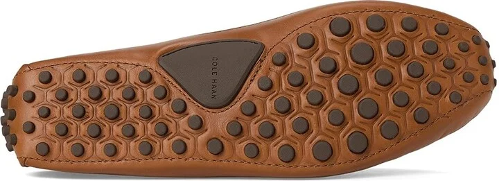 Cole Haan Davies Grand Penny Driving Loafers Men's Lace-up Boots British Tan/Java : 11 D - Medium, Leather - Image 3