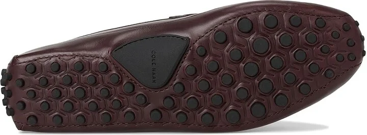 Cole Haan Davies Grand Penny Driving Loafers Men's Lace-up Boots Madeira/Black : 10 D - Medium, Leather - Image 3