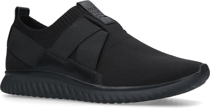 Cole Haan Elastic Sock Sneakers