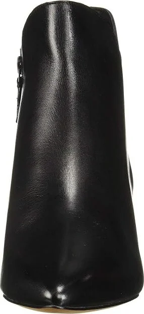 Cole Haan Elyse Bootie 60 mm Women's Shoes Black Leather : 10 B - Medium - Image 6