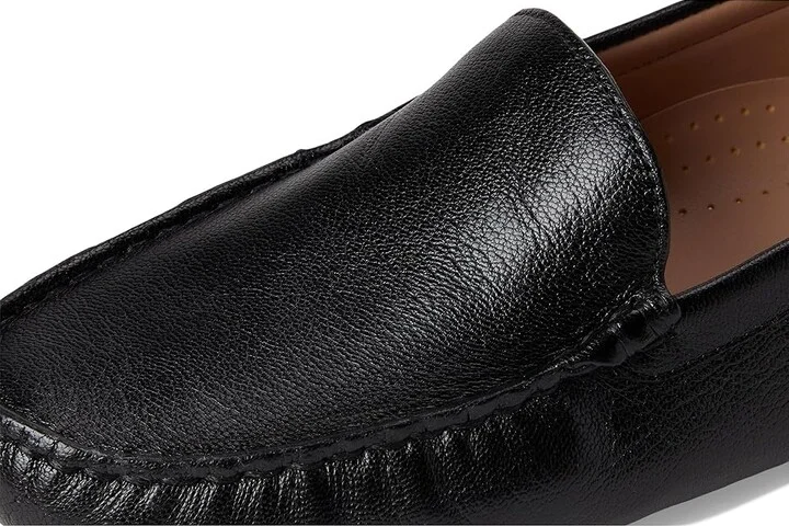 Cole Haan Emmie Drivers Women's Flat Shoes Black Leather : 8 B - Medium - Image 7
