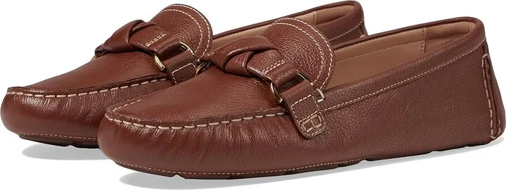 Dark Cuoio Leather