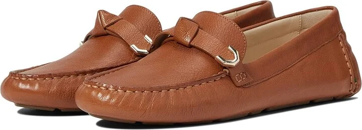 Pecan Grainy Leather